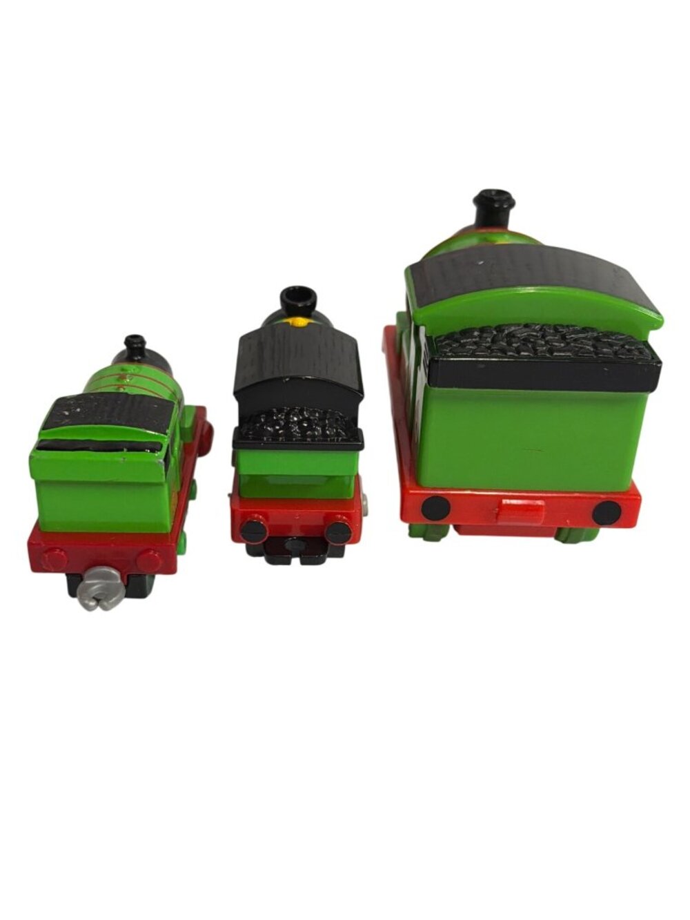 Thomas & Friends Die-Cast Train Building Playset Lot Includes Engines Buildings - Picture 9 of 11